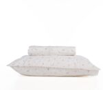 Σετ Παπλωματοθήκη Υπέρδιπλη 230×240 Nef Nef Signity White - Image 5