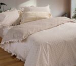 Σετ Σεντόνια King Size 280×270 Nef Nef Piombino Beige - Image 4