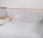 Σετ Σεντόνια Κούνιας 120×170 Nef Nef Special Party Blue - Image 5