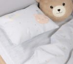 Σετ Σεντόνια Κούνιας 120×170 Nef Nef Special Party Blue - Image 7