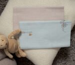 Σετ Σεντόνια Βρεφικά Λίκνου 70×120 Nef Nef Life In The City Aqua - Image 3