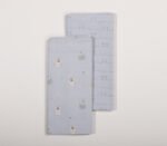 Σετ Σεντόνια Βρεφικά Λίκνου 70×120 Nef Nef Special Party Blue - Image 5