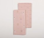 Σετ Σεντόνια Βρεφικά Λίκνου 70×120 Nef Nef Special Party Blue - Image 6