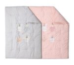 Πάπλωμα Βρεφικό Κούνιας 110x140 Nef Nef Special Party Pink - Image 2