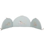 Πάντα Κούνιας 60+67+60×40 Nef Nef Life In The City Aqua - Image 2