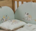 Πάντα Κούνιας 60+67+60×40 Nef Nef Life In The City Aqua - Image 3