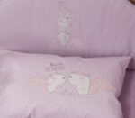 Πάντα Κούνιας 60+67+60×40 Nef Nef Best Friends Lilac - Image 3