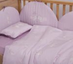 Πάντα Κούνιας 60+67+60×40 Nef Nef Best Friends Lilac - Image 4