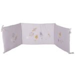 Πάντα Κούνιας 60+67+60×40 Nef Nef My Universe Grey - Image 2