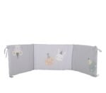 Πάντα Κούνιας 60+67+60×40 Nef Nef Special Party Pink - Image 5