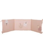 Πάντα Κούνιας 60+67+60×40 Nef Nef Special Party Pink - Image 6