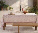 Τραπεζομάντηλο 140×240 Nef Nef Orphea Beige - Image 2