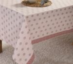 Τραπεζομάντηλο 140×240 Nef Nef Orphea Beige - Image 3