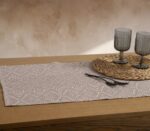 Runner 45×140 Nef Nef Orion Grey - Image 2