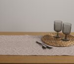 Runner 45×140 Nef Nef Orion Grey - Image 3