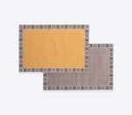 Σουπλά 33×48 Nef Nef Jeneria Mustard-Grey - Image 2