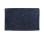 Χαλάκι Μπάνιου 60×90 Nef Nef Vania Blue-Black - Image 3