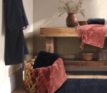 Χαλάκι Μπάνιου 60×90 Nef Nef Vania Blue-Black - Image 5