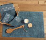 Χαλάκι Μπάνιου 50×80 Nef Nef Anthem Smoke Blue - Image 3