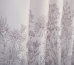 Κουρτίνα Μπάνιου Υφασμάτινη 180×180 Nef Nef Anthem Sand - Image 3