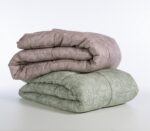 Πάπλωμα Υπέρδιπλο 220×240 Nef Nef Dazier Green - Image 2