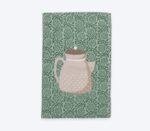 Ποτηρόπανο Βελουτέ 40×60 Nef Nef My Teapot Mauve - Image 4