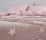 Κουβέρτα Fleece Μονή 160×220 Nef Nef Φωσφοριζέ Starlight Grey - Image 5