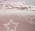 Κουβέρτα Fleece Μονή 160×220 Nef Nef Φωσφοριζέ Starlight Grey - Image 6