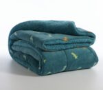 Κουβερτοπάπλωμα Μονό 160×220 Nef Nef Dino On Wheels Petrol - Image 5