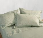 Σετ Σεντόνια Υπέρδιπλα 240×270 Nef Nef Kiara 26 Mint - Image 3