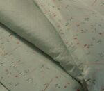 Σετ Σεντόνια Υπέρδιπλα 240×270 Nef Nef Kiara 26 Mint - Image 5