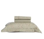 Σετ Σεντόνια Υπέρδιπλα 240×270 Nef Nef Kiara 26 Mint - Image 6