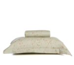 Σετ Παπλωματοθήκη Υπέρδιπλη 230×240 Nef Nef Kiara 26 Mint - Image 4