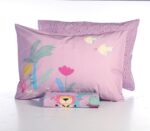 Σετ Παπλωματοθήκη Μονή 160×240 Nef Nef Roller Friends Purple - Image 4