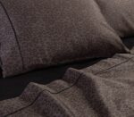 Σετ Σεντόνια King Size 270×280 Nef Nef Leonar Anthracite - Image 3