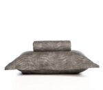 Σετ Παπλωματοθήκη Υπέρδιπλη 230×240 Nef Nef Zesten Grey - Image 4