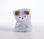 Κουβέρτα Fleece Βρεφική Αγκαλιάς 80×110 Nef Nef Lovely Sheep L.Pink - Image 3