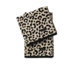 Πετσέτα Προσώπου 50×90 Nef Nef Tsitar 26 Black - Image 2