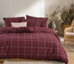 Σετ Φανελένια Σεντόνια Μονά 160×260 Nef Nef Naiberg Denim - Image 2