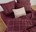 Σετ Φανελένια Σεντόνια Υπέρδιπλα 240×260 Nef Nef Naiberg Denim - Image 4