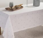 Τραπεζομάντηλο 150×250 Nef Nef Serena Ecru - Image 3