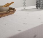 Τραπεζομάντηλο 150×300 Nef Nef Serena Ecru - Image 5