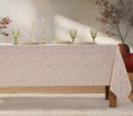 Τραπεζομάντηλο 150×300 Nef Nef Issual Beige - Image 2