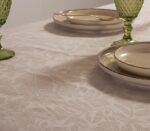 Τραπεζομάντηλο 150×300 Nef Nef Issual Beige - Image 5