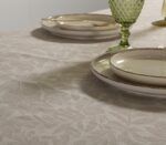 Τραπεζομάντηλο 150×300 Nef Nef Issual Beige - Image 6