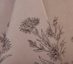 Τραπεζομάντηλο 140×140 Nef Nef Kerkynia Brown - Image 5