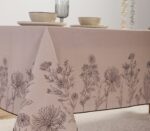 Τραπεζομάντηλο 140×240 Nef Nef Kerkynia Brown - Image 3