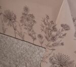 Τραπεζομάντηλο 140×240 Nef Nef Kerkynia Brown - Image 5