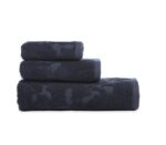 Πετσέτα Μπάνιου 70×140 Nef Nef Vania Blue-Black - Image 5