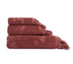 Πετσέτα Μπάνιου 70×140 Nef Nef Vania Blue-Black - Image 6